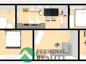 Prodej rodinného domu, Kopidlno, Na Vinici, 80 m2