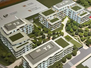 Prodej bytu 3+kk, Praha - Dolní Chabry, Ládevská, 83 m2