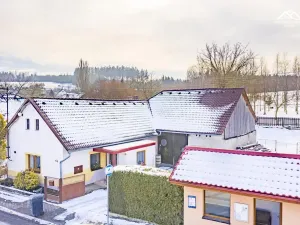 Prodej rodinného domu, Uhelná Příbram, 135 m2