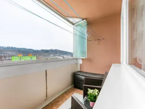 Prodej bytu 2+1, Planá, Fučíkova, 68 m2