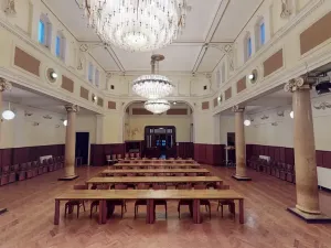 Prodej kanceláře, Ostrava, Mírové náměstí, 2054 m2