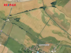 Prodej pole, Moravany, 17821 m2