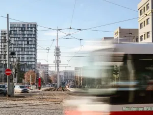 Prodej bytu 2+kk, Praha - Žižkov, Jana Želivského, 44 m2