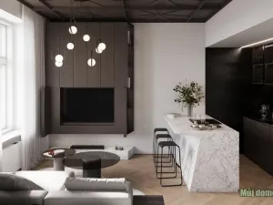 Prodej bytu 2+kk, Praha - Holešovice, Heřmanova, 50 m2