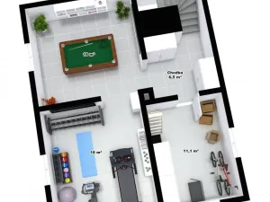 Prodej rodinného domu, Liberec, 225 m2