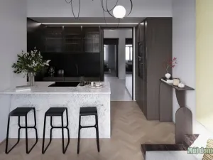 Prodej bytu 3+kk, Praha - Holešovice, Heřmanova, 93 m2