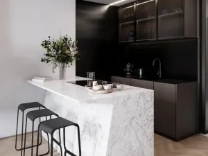 Prodej bytu 3+kk, Praha - Holešovice, Heřmanova, 93 m2