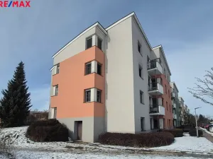Prodej bytu 2+kk, Svitavy, Na Vějíři, 74 m2