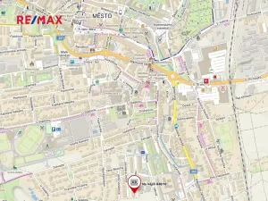 Prodej bytu 2+kk, Svitavy, Na Vějíři, 74 m2