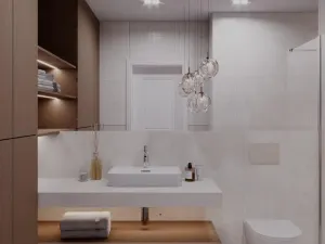 Prodej bytu 2+1, Praha - Vinohrady, Bělehradská, 75 m2