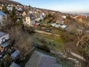 Prodej pozemku pro bydlení, Praha - Radotín, 737 m2