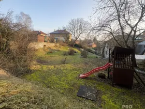 Prodej pozemku pro bydlení, Praha - Radotín, 737 m2