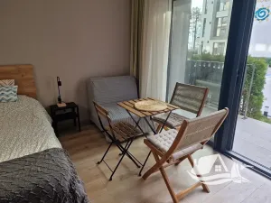 Prodej bytu 1+kk, Bjala, Bulharsko, 34 m2