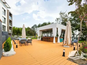 Prodej bytu 1+kk, Bjala, Bulharsko, 34 m2