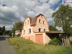 Prodej rodinného domu, Kraslice - Počátky, 350 m2