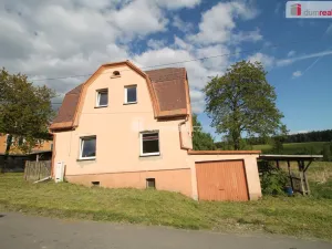 Prodej rodinného domu, Kraslice - Počátky, 350 m2