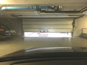 Pronájem garážového stání, Praha - Letňany, Frýdecká, 12 m2