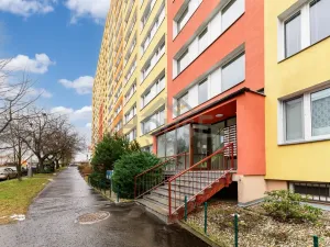 Prodej bytu 2+kk, Praha - Modřany, Krouzova, 45 m2