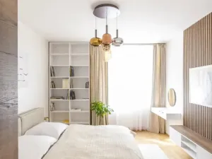 Prodej bytu 2+kk, Praha - Břevnov, Pod Drinopolem, 53 m2