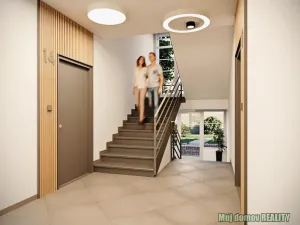 Prodej bytu 2+kk, Praha - Břevnov, Pod Drinopolem, 53 m2