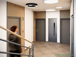 Prodej bytu 2+kk, Praha - Břevnov, Pod Drinopolem, 53 m2