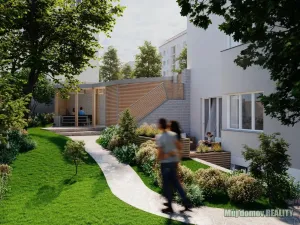 Prodej bytu 2+kk, Praha - Břevnov, Pod Drinopolem, 53 m2