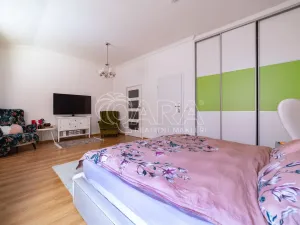 Pronájem rodinného domu, Stehelčeves, V. Poláka, 128 m2