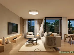 Prodej bytu 2+kk, Praha - Vršovice, Litevská, 58 m2