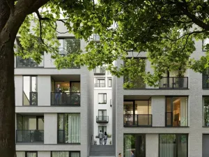 Prodej bytu 2+kk, Praha - Vršovice, Litevská, 58 m2