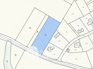 Prodej zahrady, Bžany - Pytlíkov, 5071 m2