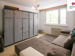 Pronájem bytu 2+1, Třešť, Fialková, 52 m2
