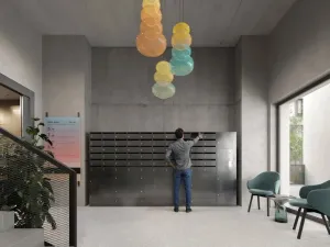 Prodej bytu 4+kk, Praha - Vršovice, Litevská, 119 m2