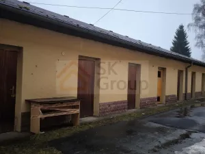 Prodej bytu 2+kk, Božičany, 38 m2