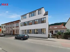 Prodej činžovního domu, Kuřim, Tyršova, 350 m2