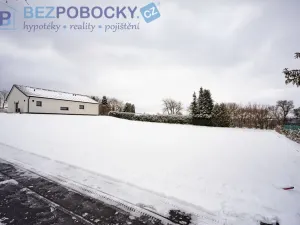 Prodej pozemku pro bydlení, Úsobí, 1182 m2