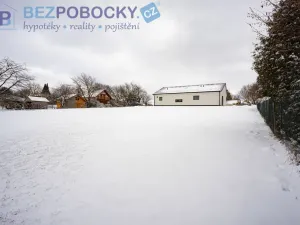 Prodej pozemku pro bydlení, Úsobí, 1182 m2