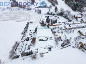 Prodej pozemku pro bydlení, Úsobí, 1182 m2