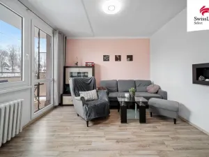 Pronájem bytu 3+1, Trutnov, Náchodská, 69 m2