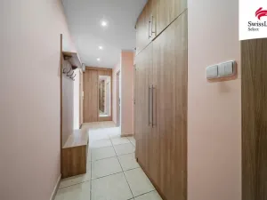 Pronájem bytu 3+1, Trutnov, Náchodská, 69 m2