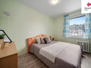 Pronájem bytu 3+1, Trutnov, Náchodská, 69 m2