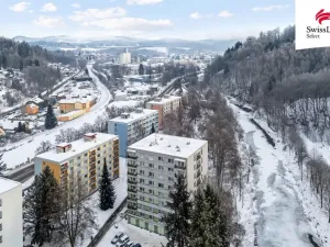 Pronájem bytu 3+1, Trutnov, Náchodská, 69 m2