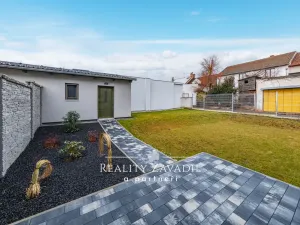 Pronájem rodinného domu, Benešov, Ulrichova, 110 m2