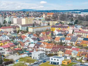 Pronájem rodinného domu, Benešov, Ulrichova, 110 m2