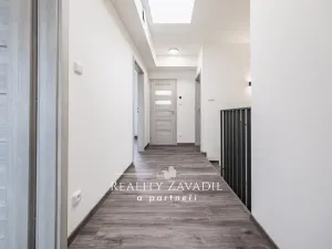 Pronájem rodinného domu, Benešov, Ulrichova, 110 m2