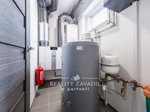 Pronájem rodinného domu, Benešov, Ulrichova, 110 m2