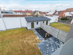 Pronájem rodinného domu, Benešov, Ulrichova, 110 m2