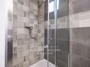 Pronájem rodinného domu, Benešov, Ulrichova, 110 m2