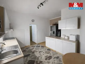 Prodej bytu 3+1, Svor, 82 m2