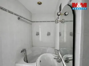 Prodej bytu 1+1, Litoměřice, Daliborova, 45 m2