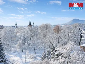 Prodej bytu 1+1, Litoměřice, Daliborova, 45 m2